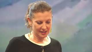 Freefall | Miroluba Benatova | TEDxVitosha
