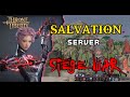 [ Throne and Liberty ] SALVATION Server SIEGE WAR