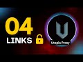 04 New Utopia Proxy Links | Unblocked Websites for School 2024 | Utopia link