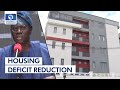 Sanwo-Olu Commissions Channel Point Apartments To Reduce Housing Deficit