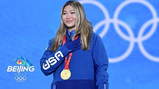 Re-live every USA gold medal moment from Beijing 2022 | Winter Olympics 2022 | NBC Sports