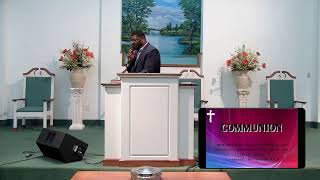 NPCOC Worship Service | Dr. Warren G. Blakney Sr. | 07.03.22