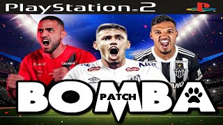 Bomba Patch 2025 Ps2 Iso Atualizado Download Opl Aethersx2 Pcsx2 Futmob ...