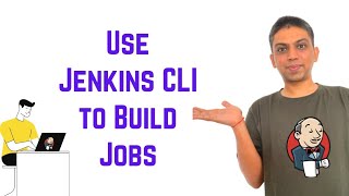 Jenkins Tutorial For Beginners - How to use Jenkins CLI to Build Jobs