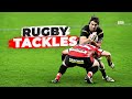 BEST Rugby Tackles Of 2024 Ft. Etzebeth, Dupont & Tuilagi