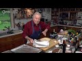 Jacques Pépin Makes Quiche Lorraine  American Masters At Home with Jacques Pépin  PBS