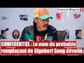 CONFIDENTIEL : Le nom du probable remplaçant de Rigobert Song dévoilé