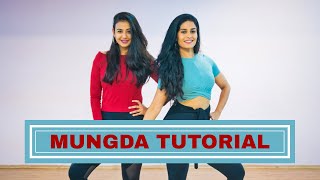 Mungda | Dance Tutorial | Total Dhamaal |  Team Naach Choreography