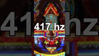 417 hz Frequency - Remove negative energy, Relieve trauma, Repair emotion