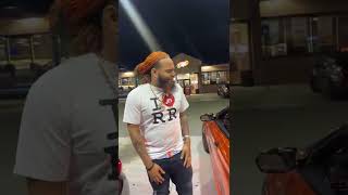 When You Get Caught Flexing Acting Like Gas Prices Ain’t High 😩😩😩 * Watch Till The End *