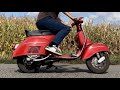 Vespa SS 180 Super Sport - From 1967