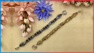 Crystal Bliss Bracelet Tutorial