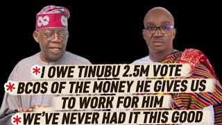 Who allowed Gov Monday Okpebholo out to grant an interview?
