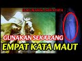 🔴EMPAT KATA MAUT LANGSUNG BISA DIGUNAKAN SEKARANG