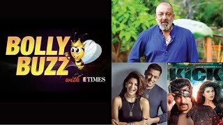Bolly Buzz: Sanjay Dutt diagnosed with Lung cancer; Salman & Jacqueline set to reunite for ‘Kick 2’