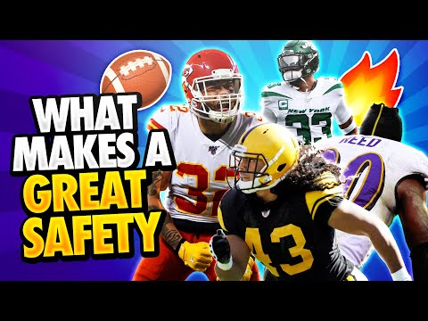 Football DB What makes a good safety