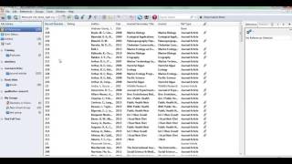 EndNote create group