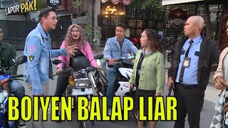 KOMANDAN ANDRE SI PALING BUTUH KOPI | LAPOR PAK! (02/10/23)*