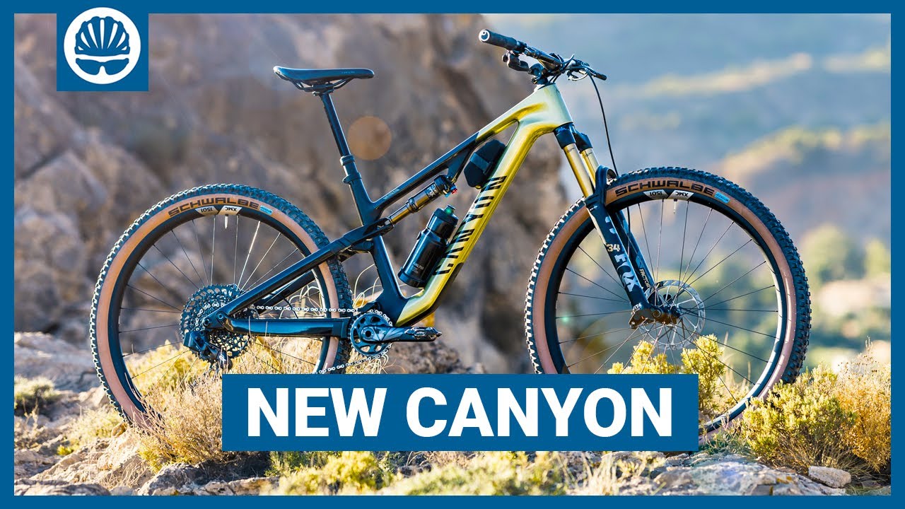 Canyon's Most Versatile Bike EVER! | 2023 Canyon Neuron Review - YouTube