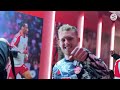 Locker Room Party After Champions League Clash  Behind The Scenes  FC Bayern - Arsenal