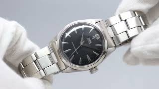 【TUDOR チューダー】オイスター／Ref.7934／デカバラ／1950年代／ヴィンテージ時計【スイートロード公式】