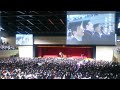 2019年早稲田大学卒業式 早稲田の栄光