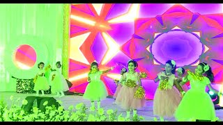 Time to Disco | 22nd Annual Day Celebration | Saraswathi Matric. Hr. Sec. School