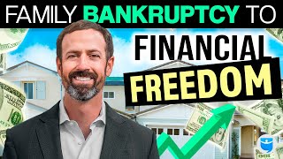 From Family Bankruptcy to Financial Freedom by Doing THIS Every Year