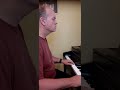 Old School Hymn 'We Plough The Fields And Scatter' (tune ARATOR) #ICanPlayPiano #Christian