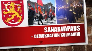 Sananvapaus - demokratian kulmakivi (YH1)