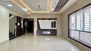 2400sqft ல் அழகான 3BHK வீடு | Call 9600632023 North Facing Duplex House with Garden Area | Epi-376