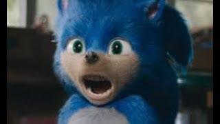 My Reaction to Sonic the hedgehog movie trailer