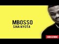 Mbosso - Sina Nyota (Official Lyrics)