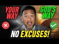 Keeping True to God’s Word with NO EXCUSES | Ecclesiastes 5 King Solomon