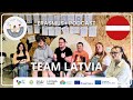 UYVMYC | ERASMUS+ PODCAST | TEAM LATVIA 🇱🇻