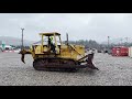 Fiat 14C Dozer