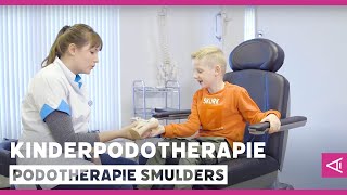 Kinderpodotherapie - Podotherapie Smulders