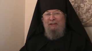 Archbishop Lazar on Cassian and the Celtic Church