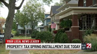 Indiana residents see property tax assessments increase, here’s why