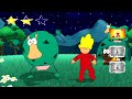 mamemo camping 🏕️ Épisode inédit pour apprendre à danser pour les petits et grands en poésie