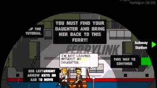 zombie took my daughter - daily challenge