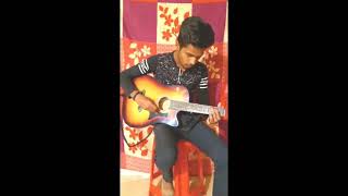Bekhayali | Kabir Singh | song cover Ashish Mhase