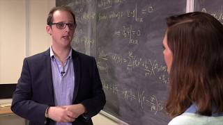 Mathematics - Tutor Interview with Tim Walton