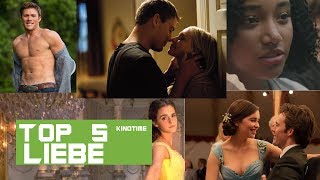 TOP 5 LIEBESFILME - Romance | Deutsch | KinoTime