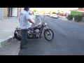 hunting harley s 1975 shovel ridgid part 1