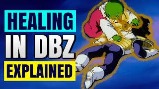 Healing in DBZ Explained - How Dende Heals Gohan (The Kiai Part 5)