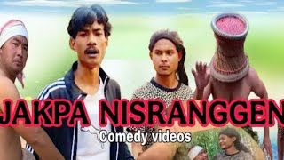 Jakpa nisrangen Garo comedy