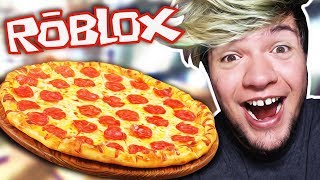 LA MEJOR PIZZA! | Roblox
