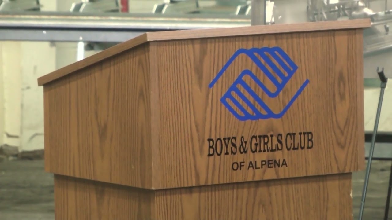 Boys And Girls Club Breaks Ground - YouTube