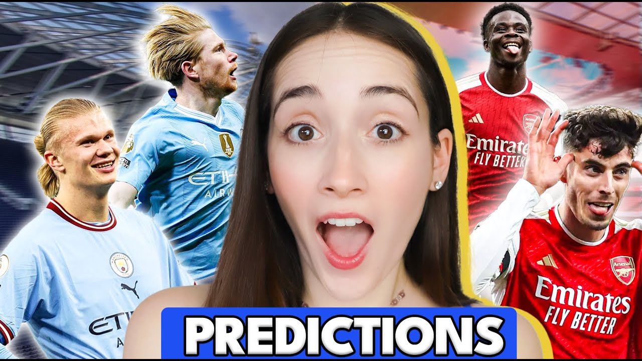 Premier League Predictions Gameweek 5 Youtube